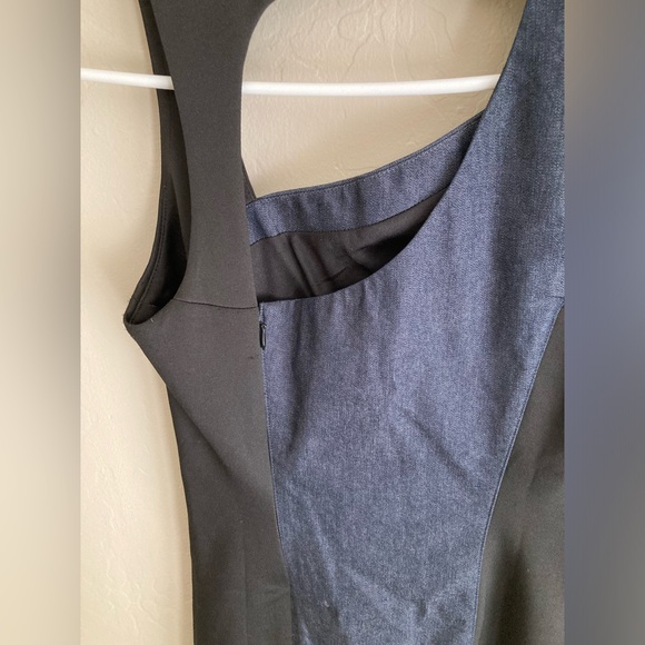 Guess color block bodycon dress-NWOT - Picture 4 of 4
